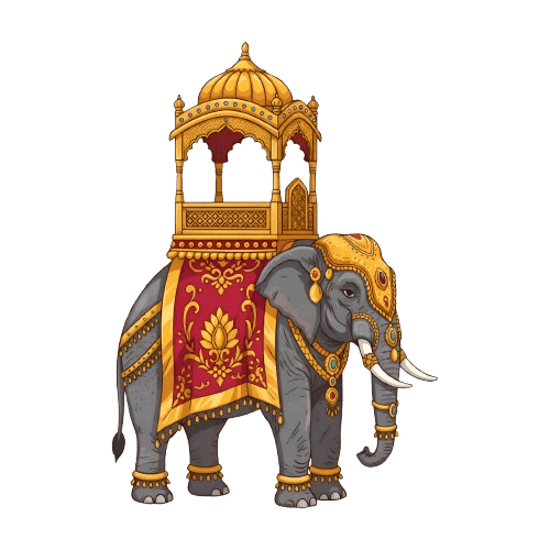 Jain Elephant
